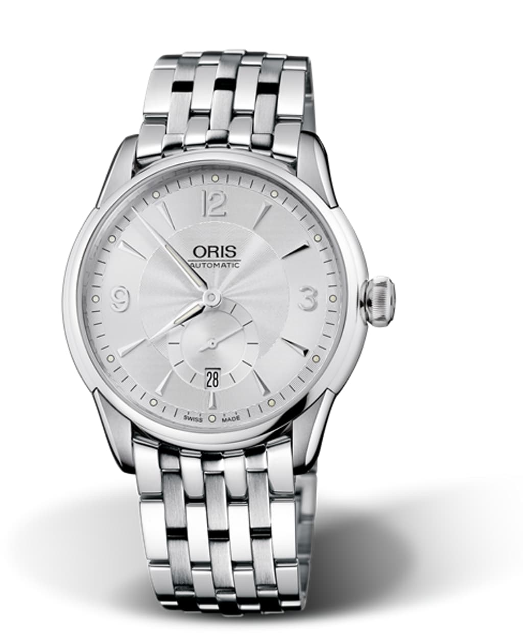 Vertical image of  Artelier Small Second, Date